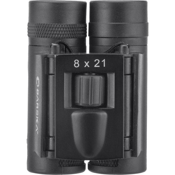 Lucid View Compact Binoculars, 8x21mm