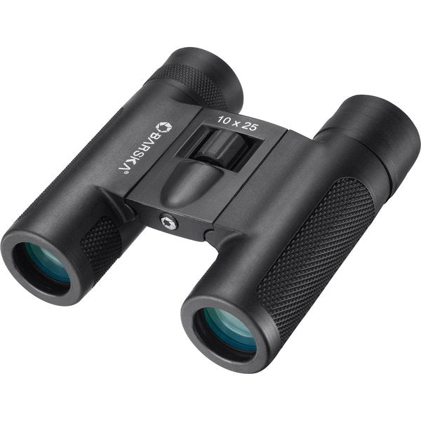 Lucid View Compact Binoculars, 10x25mm