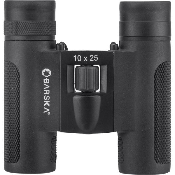 Lucid View Compact Binoculars, 10x25mm