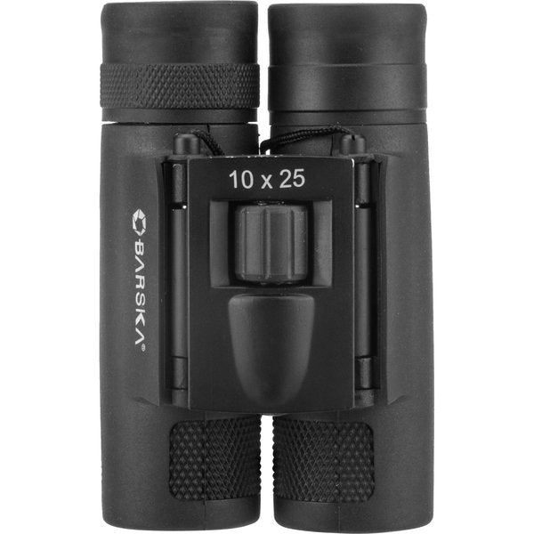 Lucid View Compact Binoculars, 10x25mm