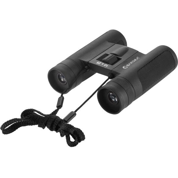 Lucid View Compact Binoculars, 10x25mm