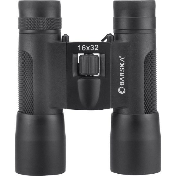 Lucid View Compact Binoculars, 16x32mm