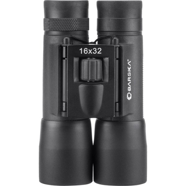 Lucid View Compact Binoculars, 16x32mm