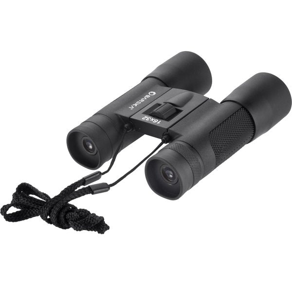 Lucid View Compact Binoculars, 16x32mm