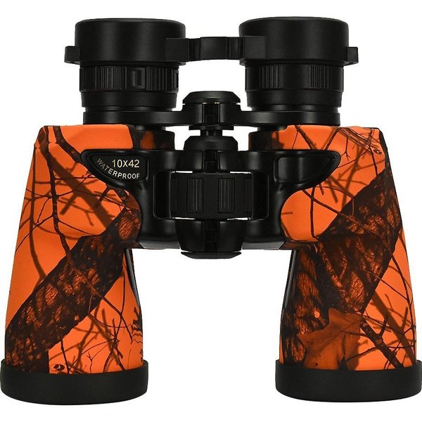 WP Crossover , Camo Binoculars, 10x 42mm