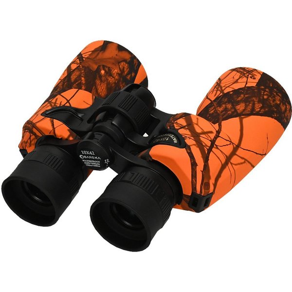 WP Crossover , Camo Binoculars, 10x 42mm