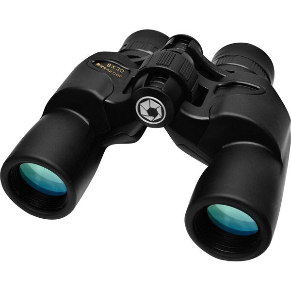 Waterproof Crossover Binoculars, 8x30mm
