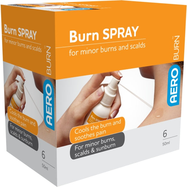 Burn Spray, 1.7oz
