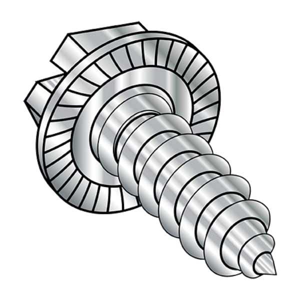 Self-Drilling Screw, 1/4
