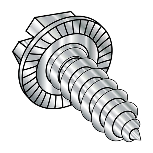 Self-Drilling Screw, 1/4