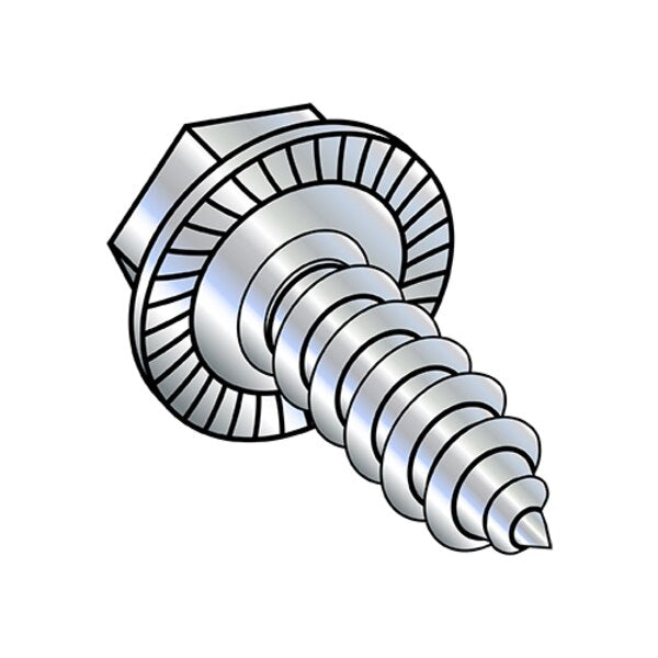 Self-Drilling Screw, 1/4