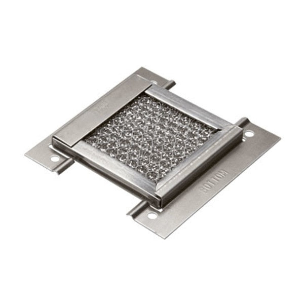 Louver Plate Kit Filters, fits Louver Kit, Aluminum