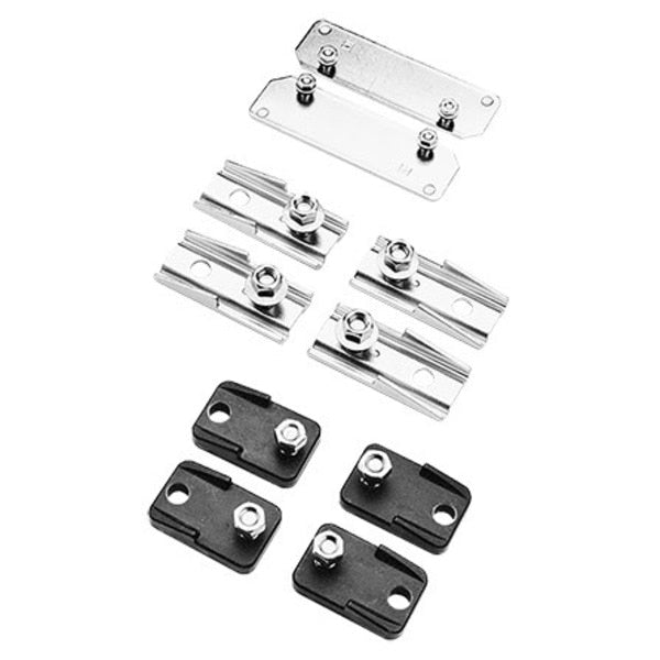 Mounting Bracket Kits, fits Concept Enc, Plastic