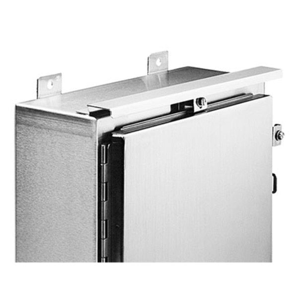 Stainless Steel Drip Shield Kit for Type