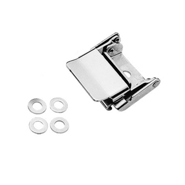 Fast-Operating Clamp-Cover Junction Box