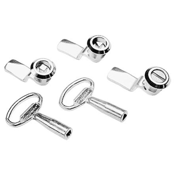 Latch Kits for Type 4 and 12 Enclosures,