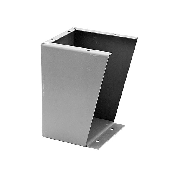 Floor Stand Kit, Stainless Steel, 6.00x24.06, SS Type 304