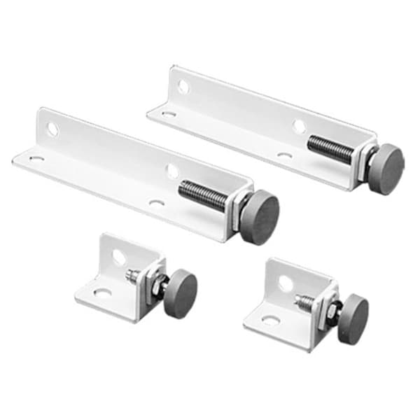 Panel Support Kit, for 2.25 to8.50, White, Steel