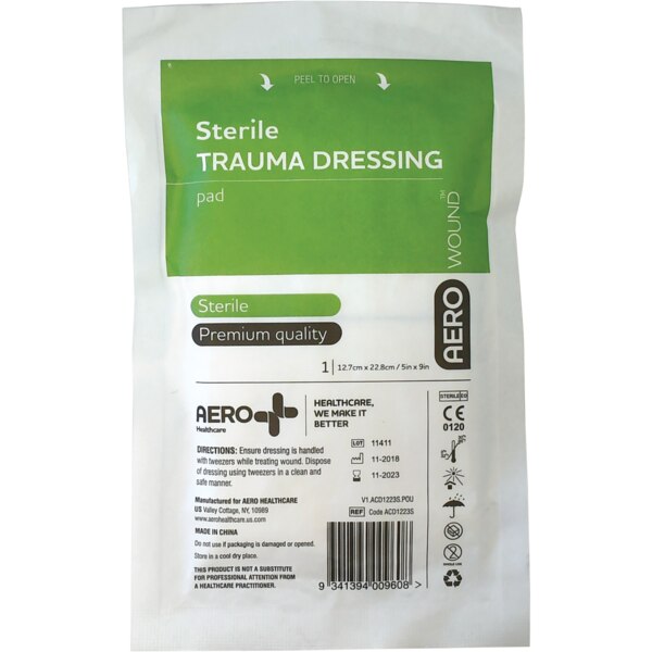 Combine Dressing, 5