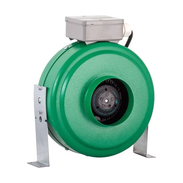 Inline Duct Fan, 4