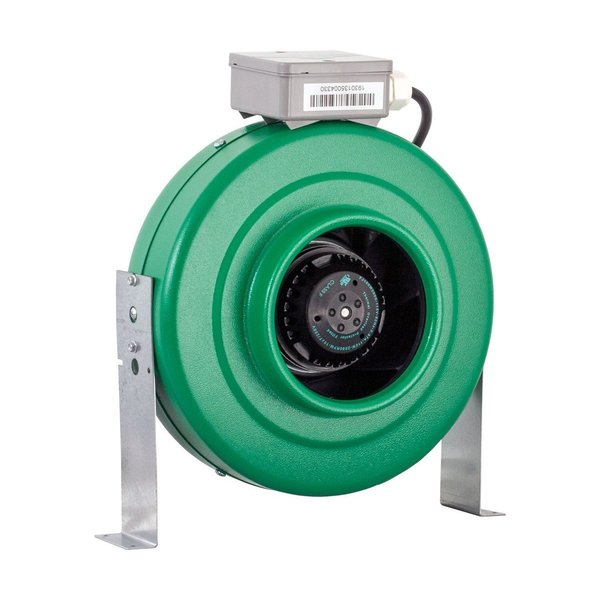 Inline Duct Fan, 6