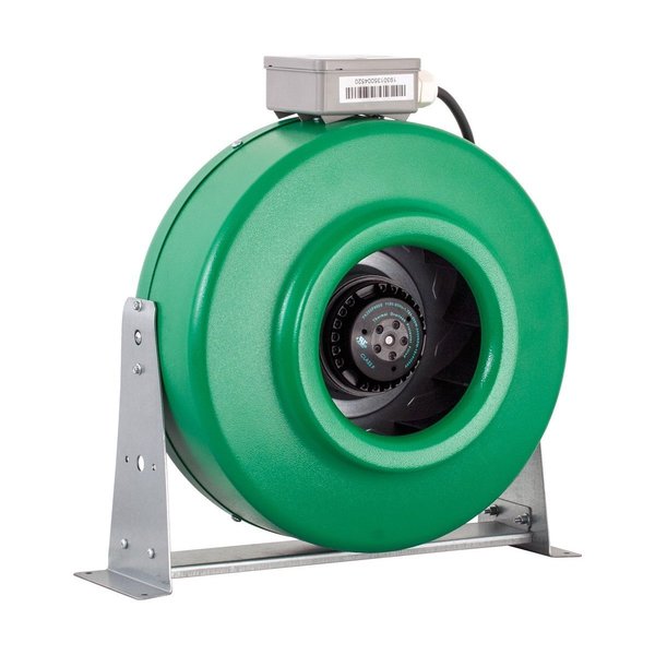 Inline Duct Fan, 8