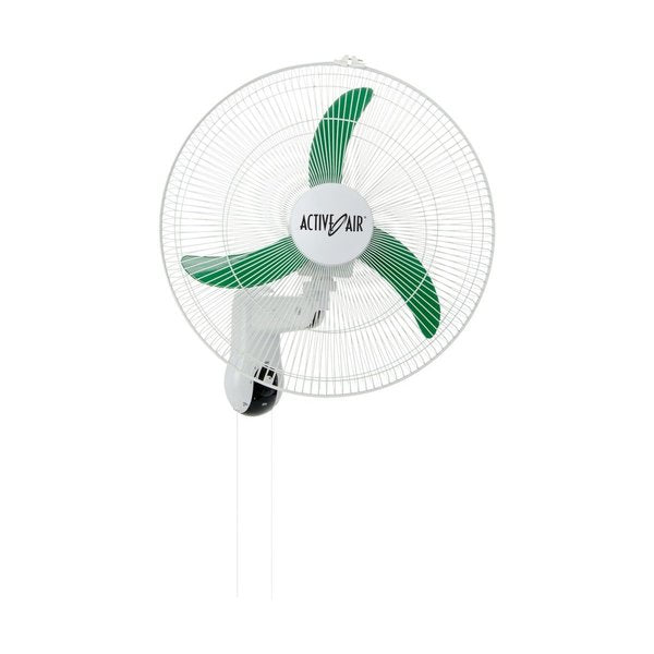 Oscillating Wall Mount Fa, 18