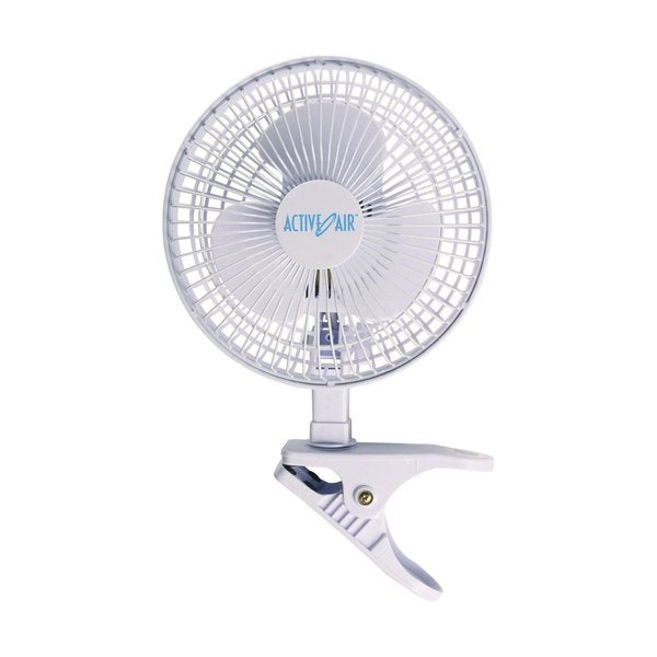 Clip Fan, 6