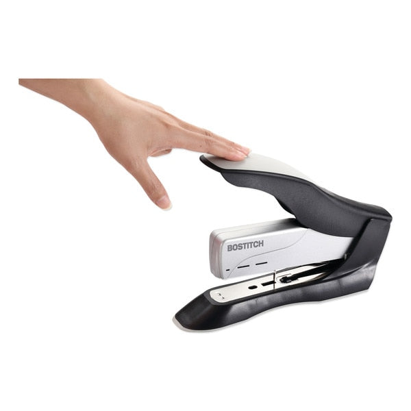 Stapler, Heavy Duty, 100 Sheet, Blk/Silver