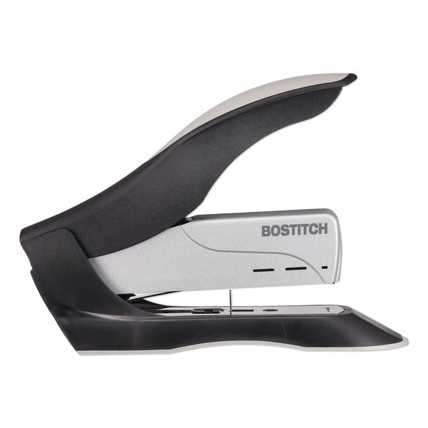 Stapler, Heavy Duty, 100 Sheet, Blk/Silver