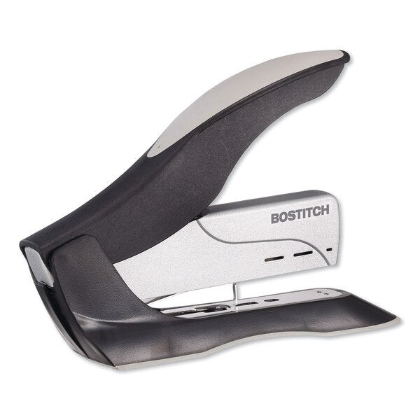 Stapler, Heavy Duty, 100 Sheet, Blk/Silver