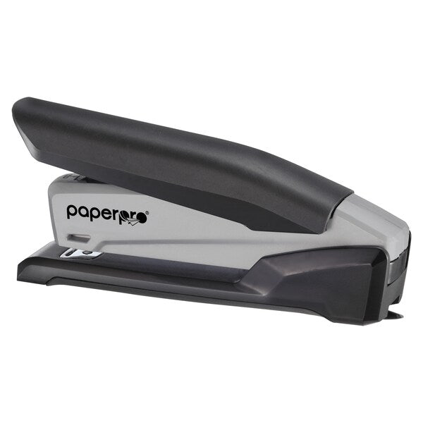 Desktop Stapler, 20 Sheet, Moss