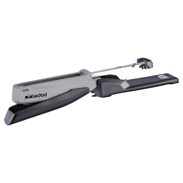 Desktop Stapler, 20 Sheet, Moss