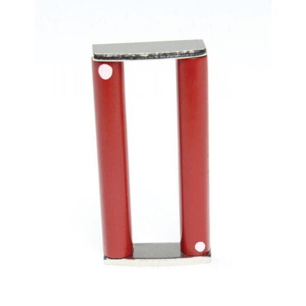 Alnico Cylindrical Magnet, 5Cm X 8M, PK 2