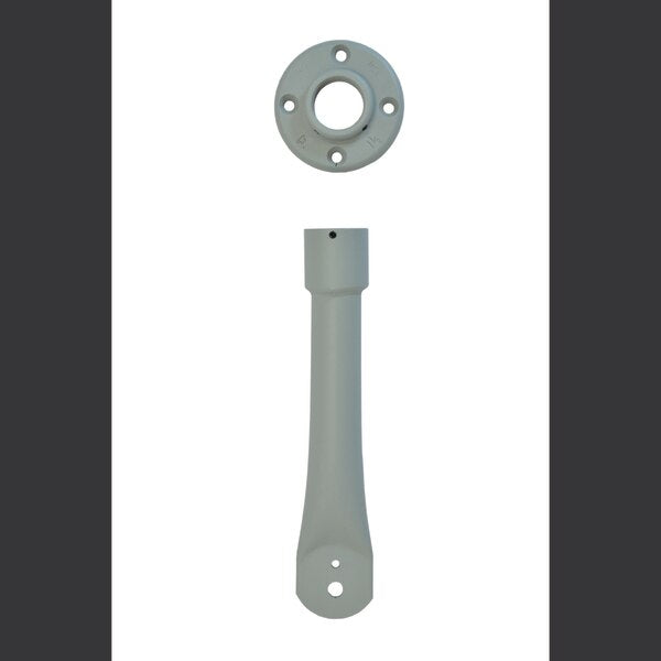Ceiling Mount For ACH/IHP/HDH-G/HDH-GR Air Cirulators, Gray