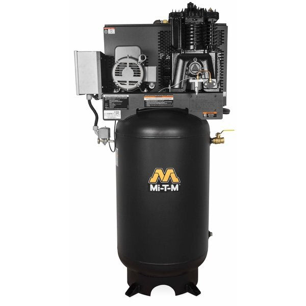 Low RPM industrial motor, 80-GALLON