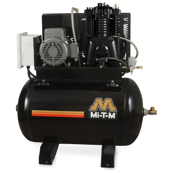 Low RPM industrial motor, 80-GALLON