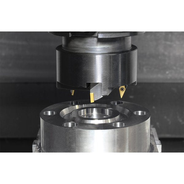 Toolholder, Ring Groover