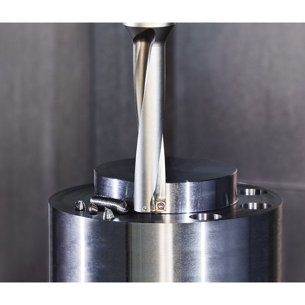 Indexable Insert Drill, S125DRV1125309, 1.1250