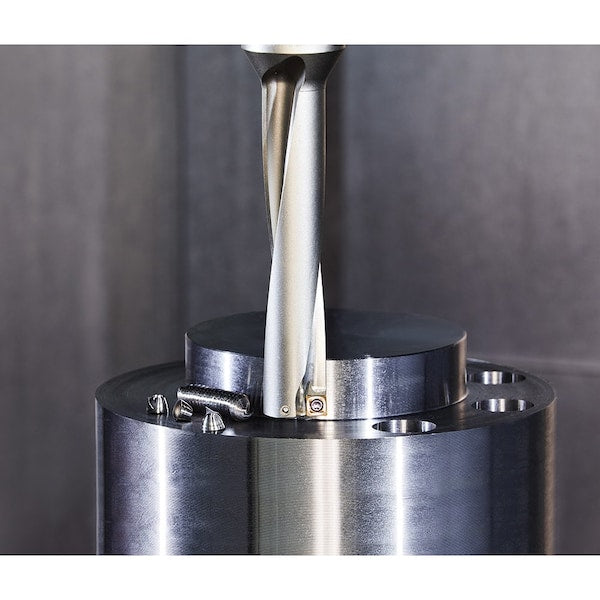 Indexable Insert Drill, S125DRV1125509, 1.1250