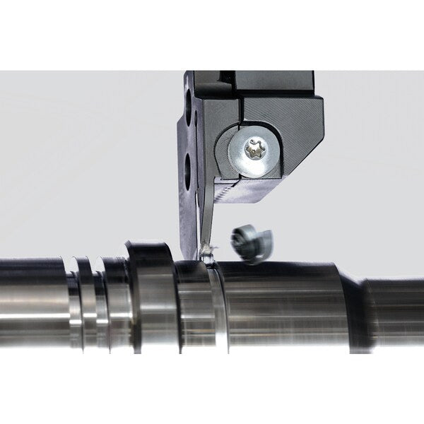 External Grooving Toolholder, KGDL 166T30