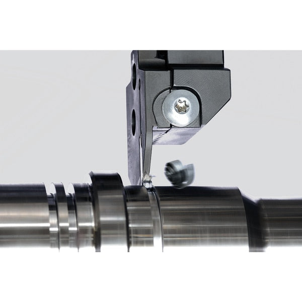 External Grooving Toolholder, KGDL 16X3T20S