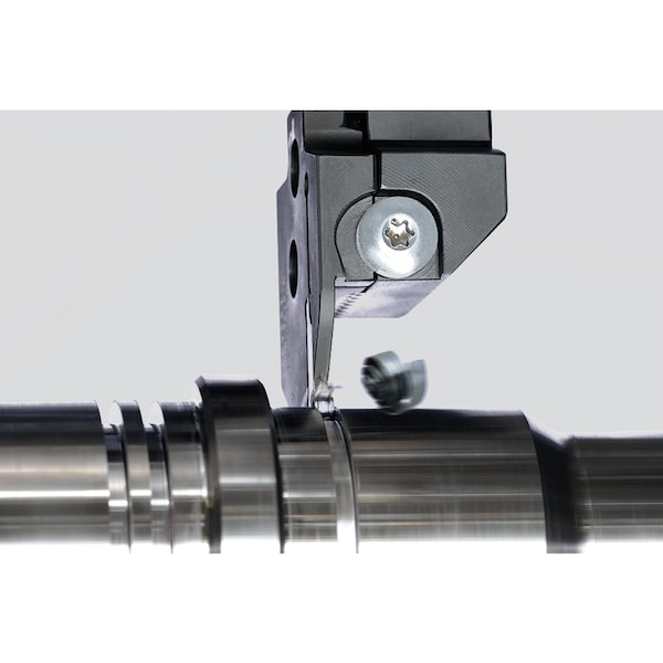 External Grooving Toolholder, KGDL 16X3T10S