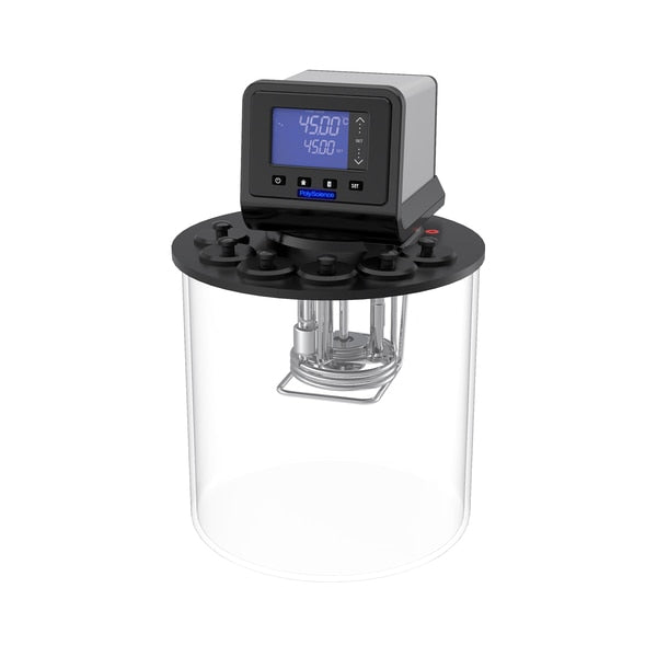 Circulator, MX, Viscosity, 17L, Glass Ja