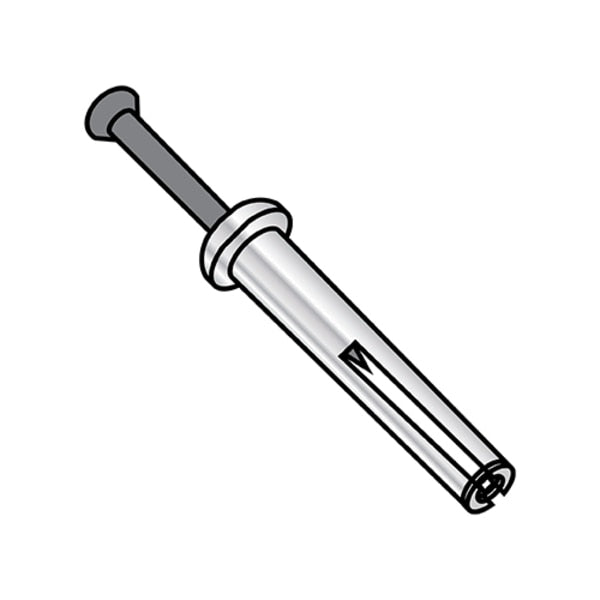 Nail Drive Anchor, 1/4