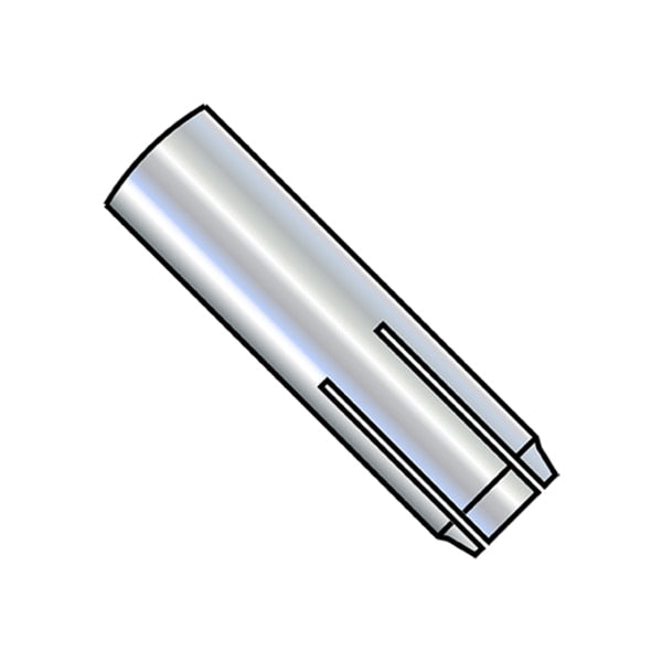 Short Drop-In Anchor, 3/8