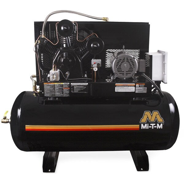 Low RPM industrial motor, 120-GALLON