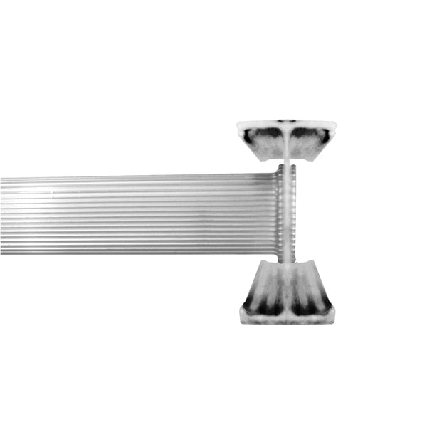 Aluminum Extension Ladder, 300 lb Load Capacity