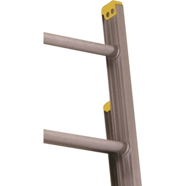 Aluminum Extension Ladder, 250 lb Load Capacity