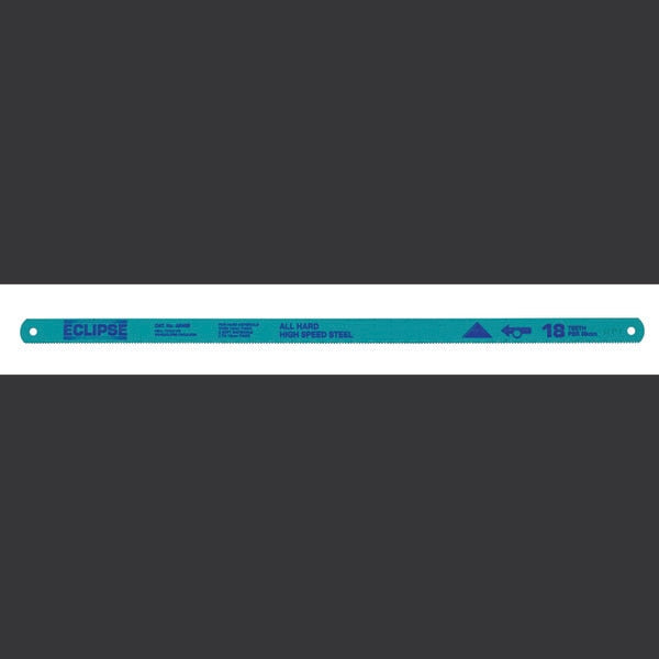 All-Hard Hacksaw Blade 24TPI 12X1/2X.025